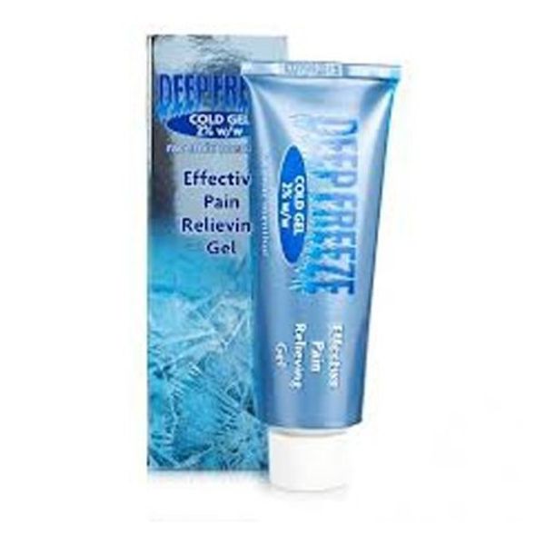 HayMax Deep Freeze Cold Gel 100g