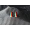 1911 Fiber Optic Front Sight Replacement Rods Inserts 2mm BullsEye FIBER OPTICS