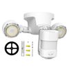 SANSI LED Security Light 3000lm Motion Sensor 25W Outdoor Floodlight Night Lamp