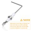 62-23543-01 Flame Sensor for Rheem & Ruud Furnace (2 PACK)