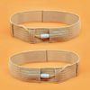 Peritoneal Dialysis Belt - G Tube Holder - PD Belt for Men and Women - Feeding Tube Supplies for Fixing PEG Tubes, G Tubes, Jejunostomy and Abdominal Feeding Tubes, M