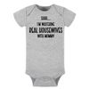 Real Housewives Baby Bodysuit (12M)