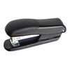 Hainenko Value Half Strip Plastic Stapler - Black