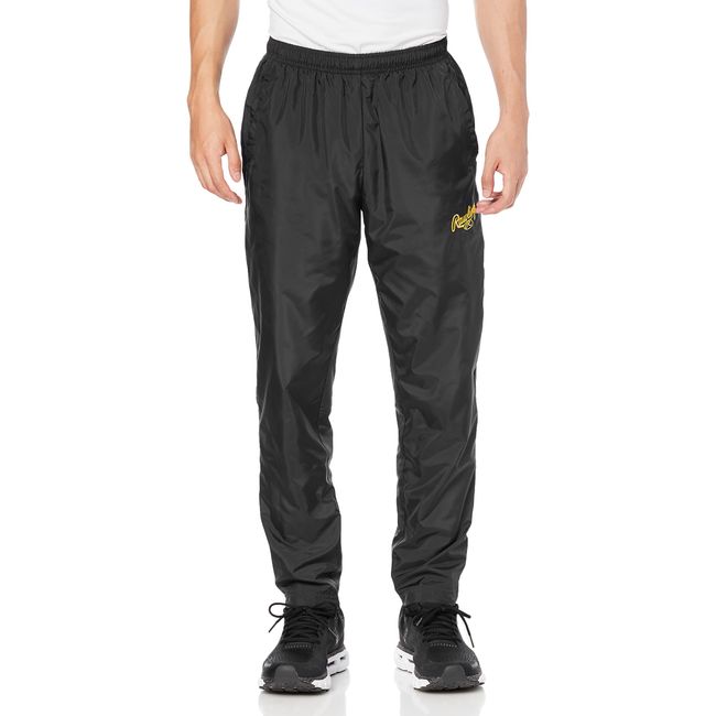 Rawlings Baseball Adult Team Wind Pants (Mesh Back) AOP12S100