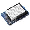 AZDelivery Prototyping Prototype Shield Mini Breadboard 5V 1A 2.54mm SYB-170 compatible with Arduino Including E-Book!