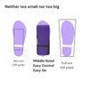 Paint Audio Foot Captain Dual Outputs Expression Pedal Multi-effects Compatible for Tip/Ring Connection (Foot Captain)