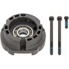 HAZET 6401-1 46.5 mm Insert Reversible Ratchet - Chrome-Plated