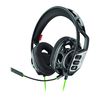 Plantronics RIG 300 HX headset Binaural Head-band Black