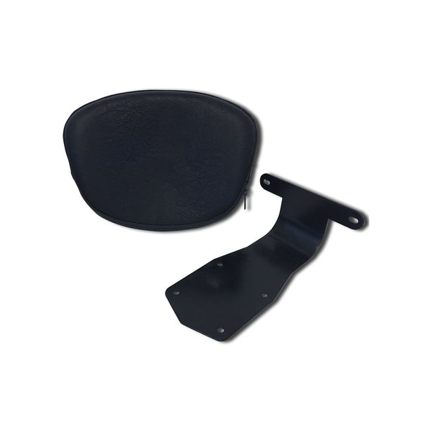 Driver's Backrest for Honda GL1500 Valkyrie/Standard - Contoured
