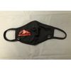 Cloth Face Mask Cloth Black by Mountains2Metal