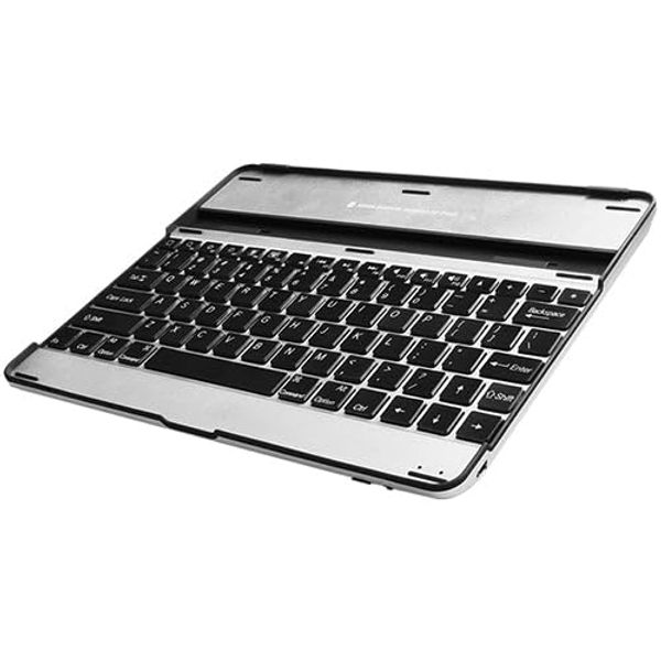 [Pack of 2] Aluminum Alloy Cover, Silver and Black, Wireless Keyboard,