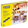 Noch 66412 Christmas Market Stalls Landscape Modelling