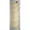 Nws KUNG FU Wing Chun Canvas Wall Striking Bag 5 Section