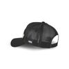 Tracker Kappe Herren Langlebig, Cap Herren, Ultraweich, Natürlich, Schwarz, Einheitsgröße