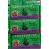 3 PACK CHINA SLIM HERBAL TEA DELIGHT WITH NATURAL BERRIES