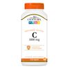 21st Century C 1000 mg Prolonged Release Tablets 110 Count