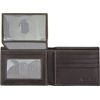 Timberland Men's Cloudy Passcase Travel Accessory-Bi-Fold Wallet