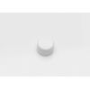 WHITE KNOB 6MM