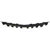 Grille Insert For 2008-2012 Chevrolet Malibu Upper Paint to Match Plastic