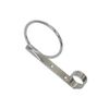 DMI Tong/Dryer Holder Chrome Wall Mounted by DMI
