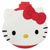 Sanrio SR-0049KT Hello Kitty Brush with Mirror