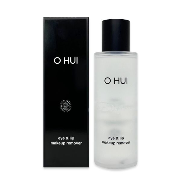 O HUI Eye & Lip Makeup Remover 120ml 1pc