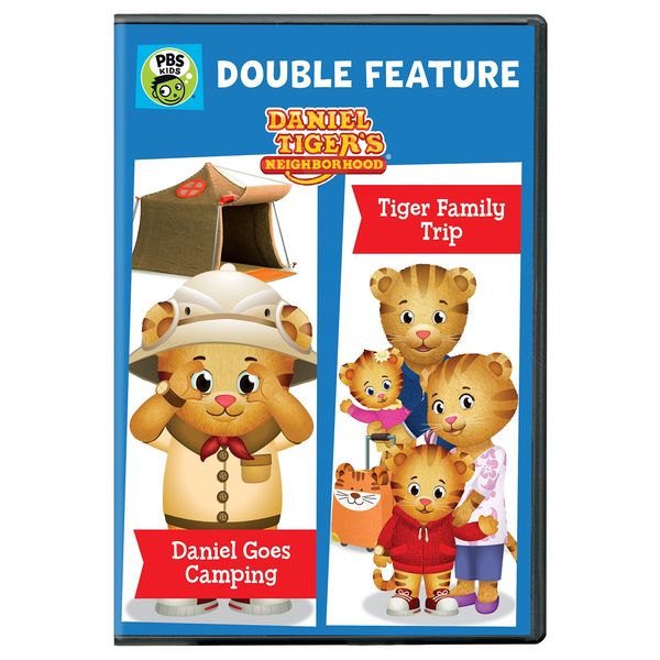 Daniel Tiger: Camping / Family Trip