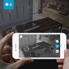 Zmodo Two-Way Audio Mini WiFi Home Security Camera (2 Pack)