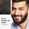 Just For Men Color Gel for Moustache Beards and Sideburns