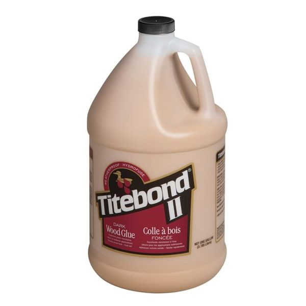 Titebond FBA_3706 Wood Glue, 1 Gallon, Light Brown