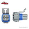 Bosch Oxygen Sensor for 2007 Pontiac Solstice GXP Saturn Sky RedLine DOWNSTREAM