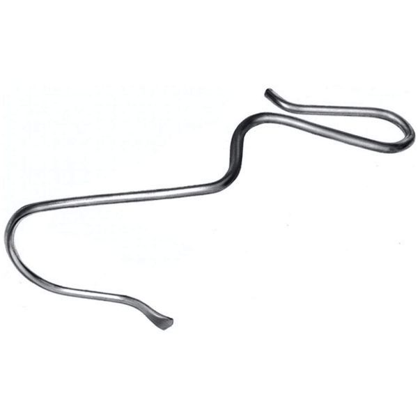Hyde Tools 45050 Pailフック、2カウント