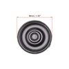 uxcell Micro Built-in Speaker Magnetic Speaker 0.5W 16Ohm Diameter 36mm