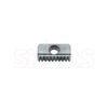 External 14EX 18UN TPI Carbide Thread Milling Insert Double Sided New !{