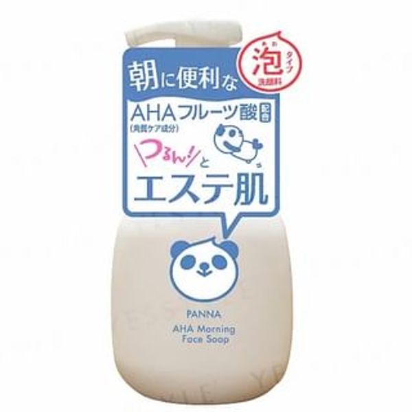 Panna AHA Morning Face Soap (option: 300ml)