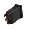 febi bilstein 44701 Hazard Warning Flasher with relay, pack of one