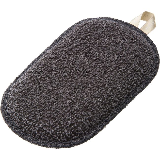 Marna K005GY Dishwashing Sponge (Gray), Dish Sponge (Clean Without Detergent), Thin Kitchen Sponge (Removes Dirt, Water Scale)