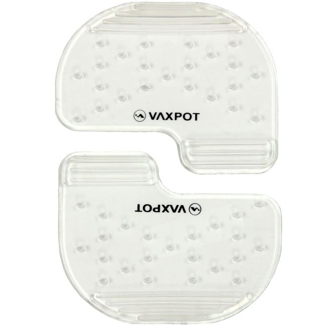 VAXPOT VA-2811 CLR Snowboard Deck Pad, Separate Size Control, Paste According to Boot Size