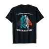 Support Your Local Beekeeper Beekeeping Honeycomb T-Shirt