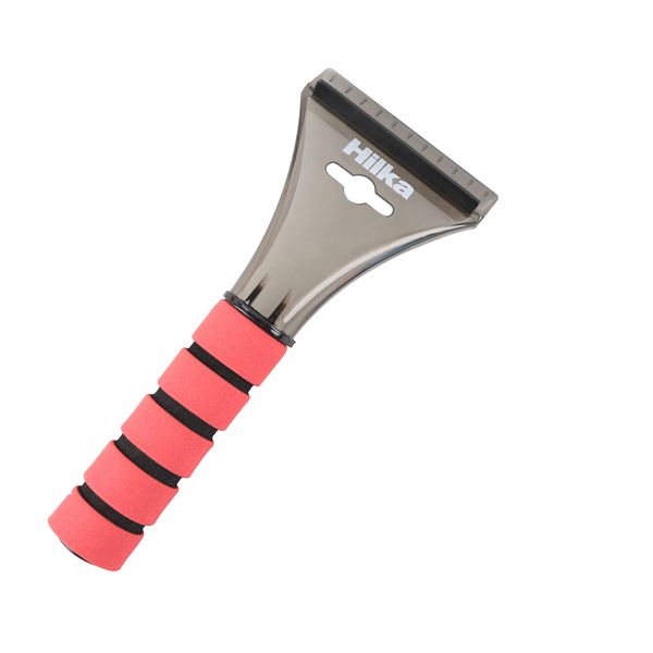 Hilka Soft Grip Ice Scraper