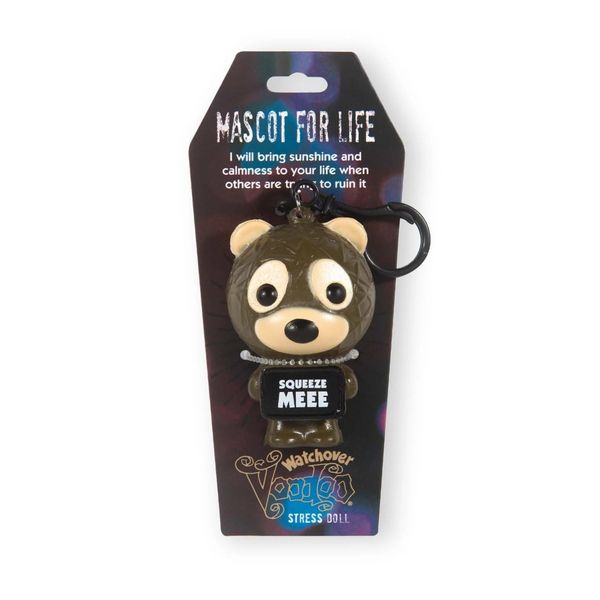 Voodoo Stress Dolls (Mascot for Life)