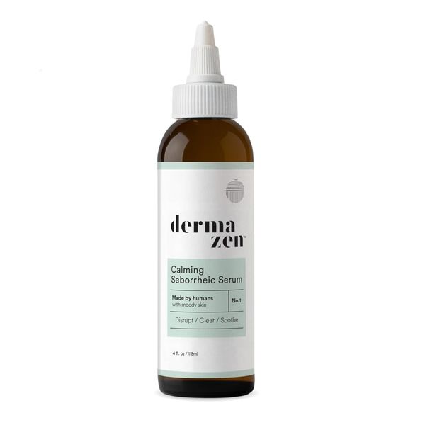 Calming Seborrheic , Dermatologist Recommended, Topical For Hair, Face, and B...