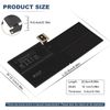 Battery DYNM02 G3HTA038H For Microsoft Surface Pro 5 Pro 6 Model 1796 1807