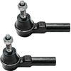 For 2005-2010 Ford Mustang Front Lower Control Arms Sway Bars Outer Tie Rods Kit