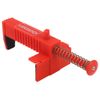 2pcs Brick Liner Runner Wire Drawer, Micklaying Tool Fixer Measuring Tools For Building Construction