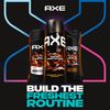 AXE Antiperspirant Stick for Men Dark Temptation 48 Hour Sweat and Odor Protection for Long Lasting Freshness Smooth Dark Chocolate Scent Men's Deodorant 2.7 oz