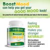 BoostMood Natural Mood Support Dietary Supplement