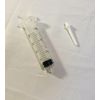 20 ML Plastic Syringe & Cánula Enema - microenema (12 - pieces)
