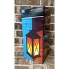 ENLIGHTENED LATERN LED CANDLE FLICKER NIGHT LIGHT ACCENT LIGHT Model 76653