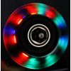 Led Inline Wheels 64mm 82a Skate Roller Blade Light Up 2-Pack with Abec 9 Bearings